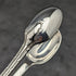 1887 British antique sterling silver teaspoon set of 12 and tongs